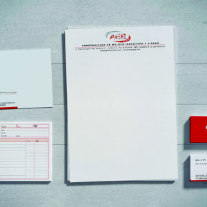 PAPELERÍA CORPORATIVA